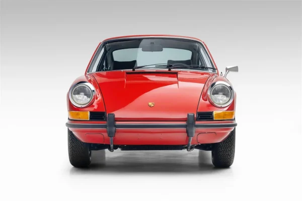 1972 Porsche 911T Coupe - Image 4