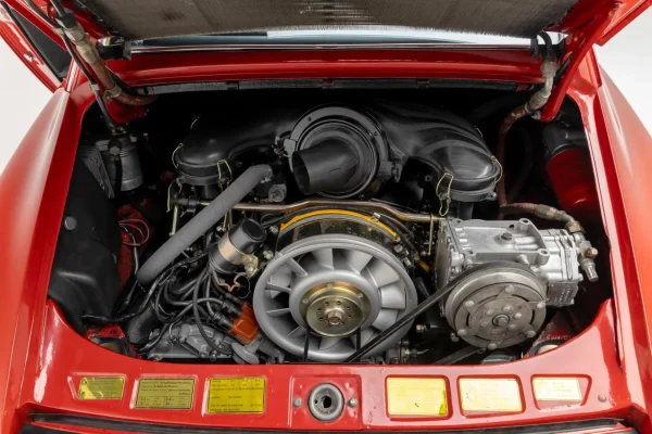 1972 Porsche 911T Coupe - Image 22