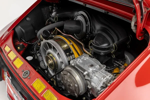 1972 Porsche 911T Coupe - Image 24