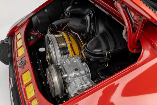 1972 Porsche 911T Coupe - Image 25