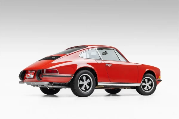 1972 Porsche 911T Coupe - Image 27