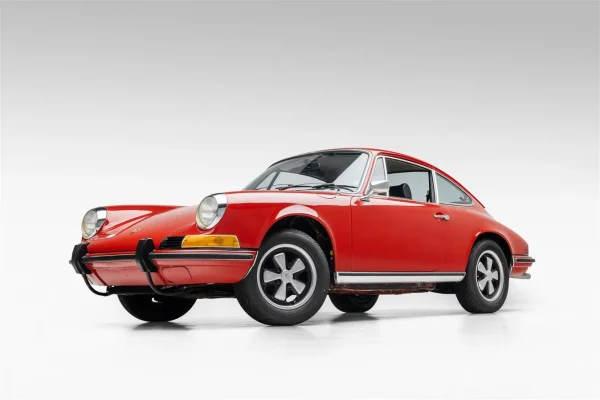 1972 Porsche 911T Coupe - Image 29