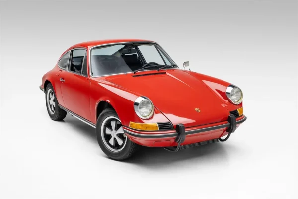 1972 Porsche 911T Coupe - Image 5