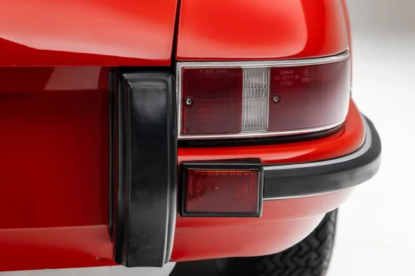 1972 Porsche 911T Coupe - Image 33