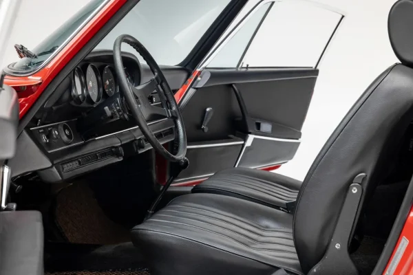 1972 Porsche 911T Coupe - Image 34