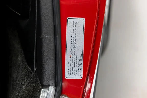 1972 Porsche 911T Coupe - Image 36