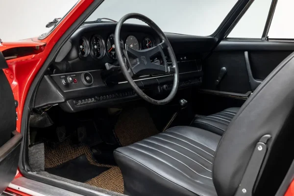 1972 Porsche 911T Coupe - Image 37