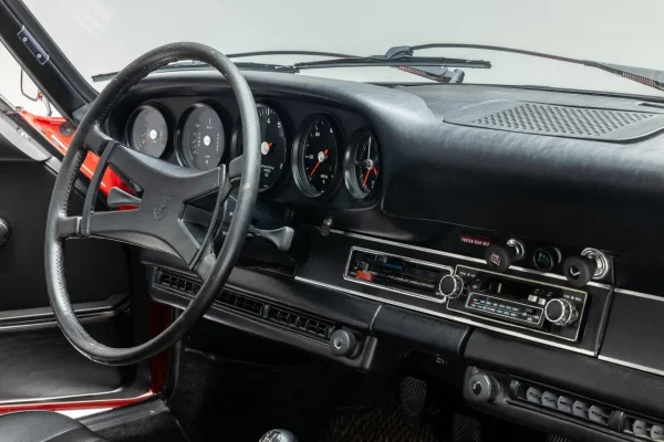 1972 Porsche 911T Coupe - Image 39