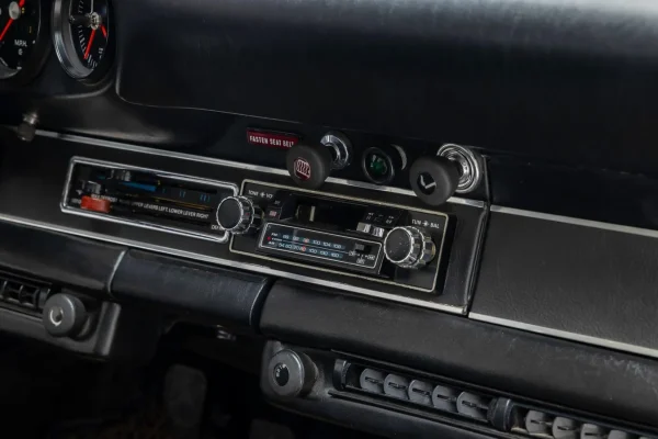 1972 Porsche 911T Coupe - Image 41