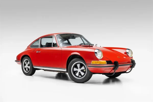 1972 Porsche 911T Coupe - Image 6