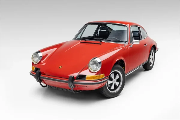 1972 Porsche 911T Coupe - Image 44