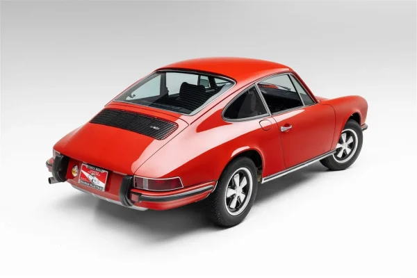 1972 Porsche 911T Coupe - Image 45
