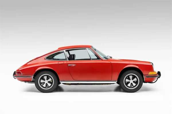 1972 Porsche 911T Coupe - Image 7