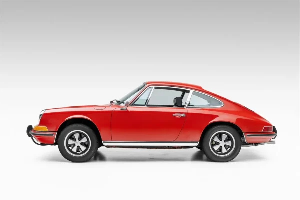 1972 Porsche 911T Coupe - Image 8