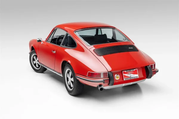 1972 Porsche 911T Coupe - Image 9