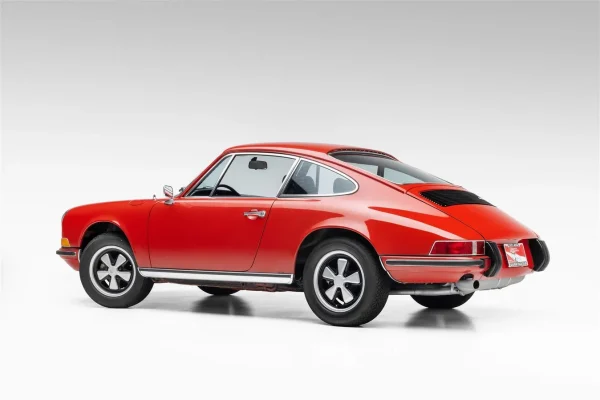 1972 Porsche 911T Coupe - Image 10