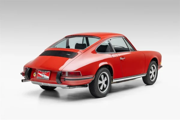 1972 Porsche 911T Coupe - Image 11