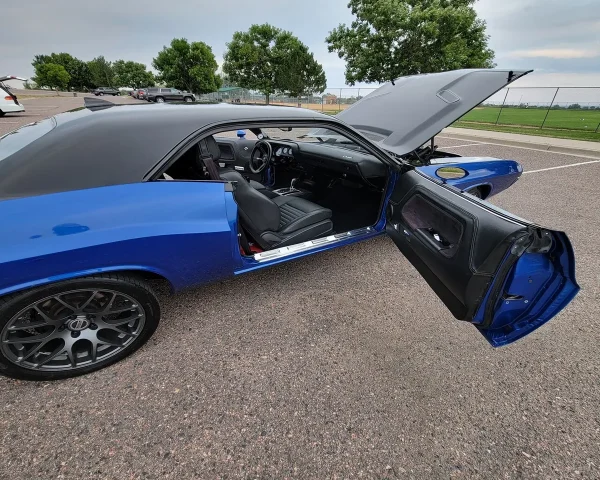 1974 Dodge Challenger Coupe - Image 37