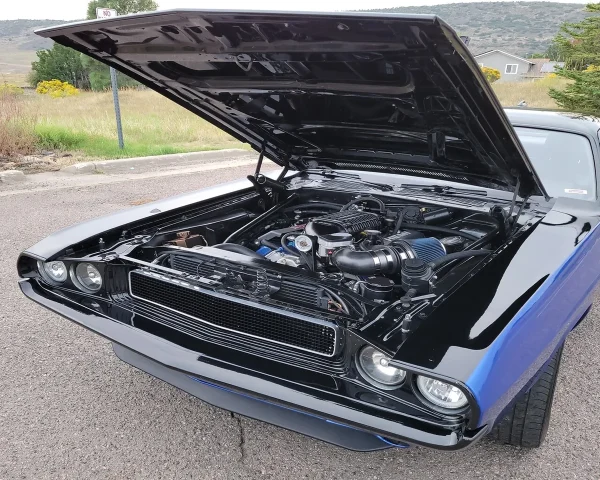 1974 Dodge Challenger Coupe - Image 8