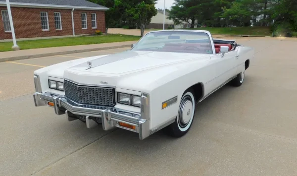 1976 Cadillac Eldorado - Image 22