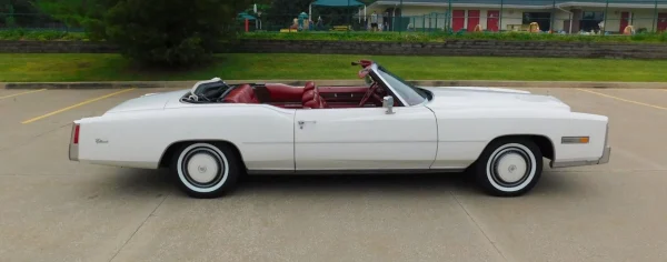 1976 Cadillac Eldorado - Image 26