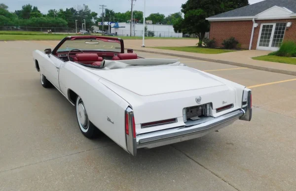 1976 Cadillac Eldorado - Image 28