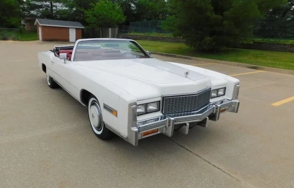 1976 Cadillac Eldorado