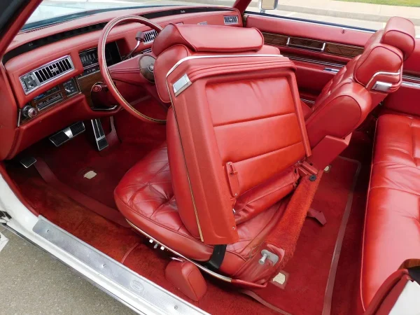 1976 Cadillac Eldorado - Image 34