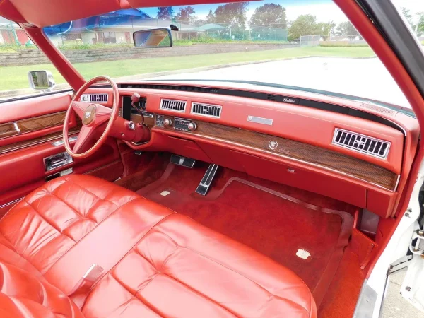 1976 Cadillac Eldorado - Image 37