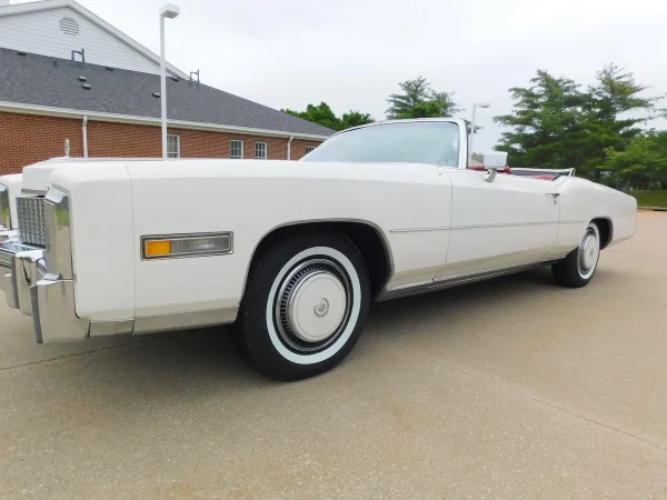 1976 Cadillac Eldorado - Image 47