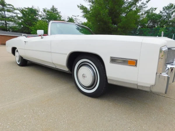 1976 Cadillac Eldorado - Image 48