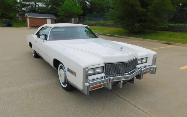 1976 Cadillac Eldorado - Image 49