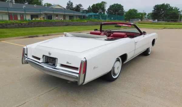 1976 Cadillac Eldorado - Image 8