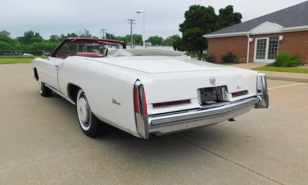 1976 Cadillac Eldorado - Image 10