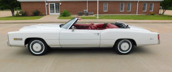 1976 Cadillac Eldorado - Image 11
