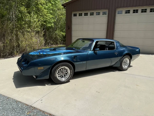1979 Pontiac Firebird Trans Am 2-Door Coupe - Image 2