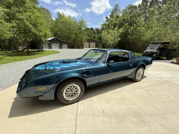 1979 Pontiac Firebird Trans Am 2-Door Coupe - Image 11