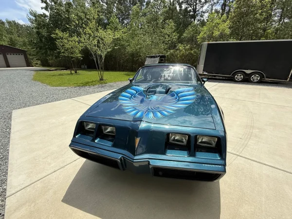 1979 Pontiac Firebird Trans Am 2-Door Coupe - Image 12