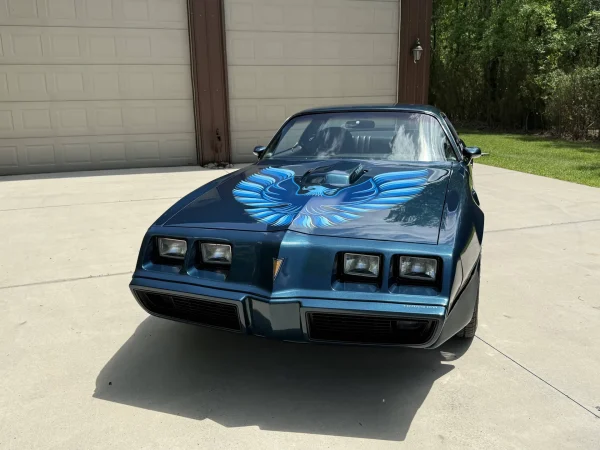 1979 Pontiac Firebird Trans Am 2-Door Coupe - Image 13