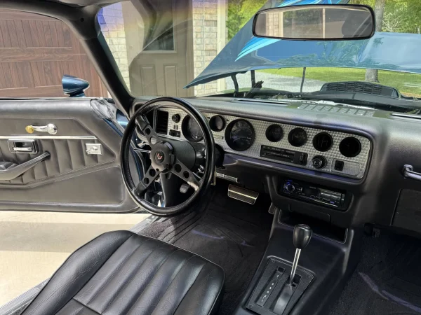 1979 Pontiac Firebird Trans Am 2-Door Coupe - Image 17