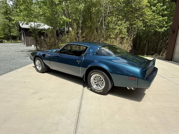 1979 Pontiac Firebird Trans Am 2-Door Coupe - Image 4