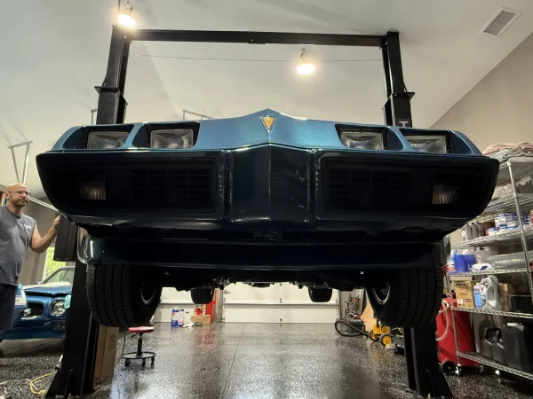 1979 Pontiac Firebird Trans Am 2-Door Coupe - Image 37