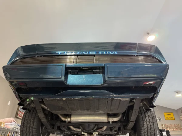 1979 Pontiac Firebird Trans Am 2-Door Coupe - Image 40