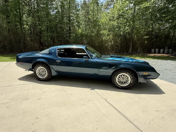 1979 Pontiac Firebird Trans Am 2-Door Coupe - Image 6