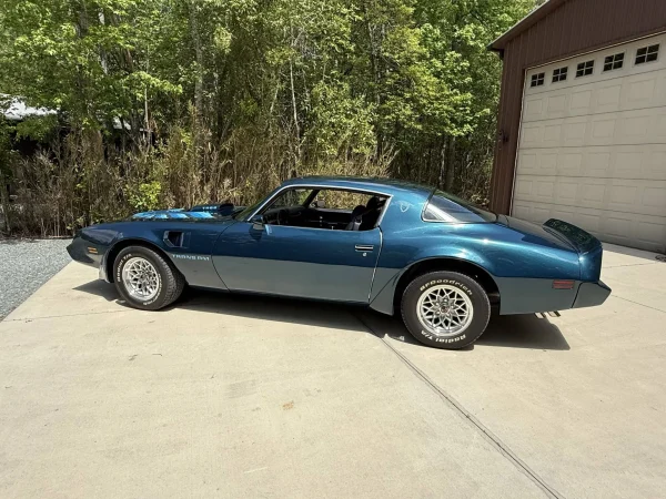 1979 Pontiac Firebird Trans Am 2-Door Coupe - Image 7