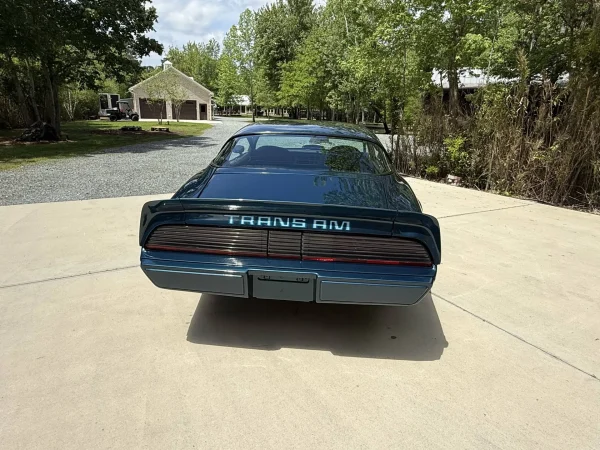 1979 Pontiac Firebird Trans Am 2-Door Coupe - Image 9