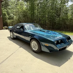 1979 Pontiac Firebird Trans Am 2-Door Coupe