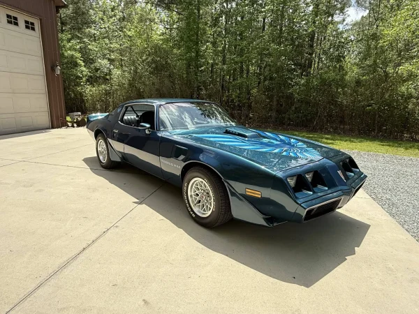 1979 Pontiac Firebird Trans Am 2-Door Coupe