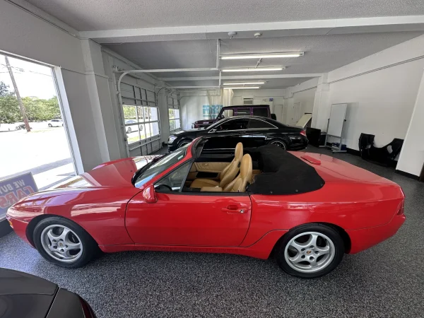1994 Porsche 968 1 Owner 29000 Original Miles - Image 3