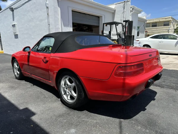 1994 Porsche 968 1 Owner 29000 Original Miles - Image 13